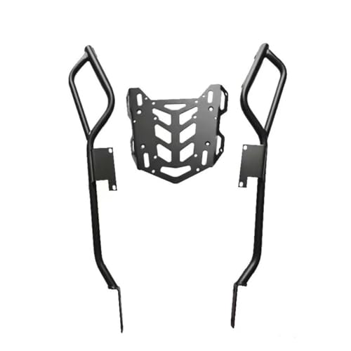 Support de queue CB650R porte-bagages finition premium