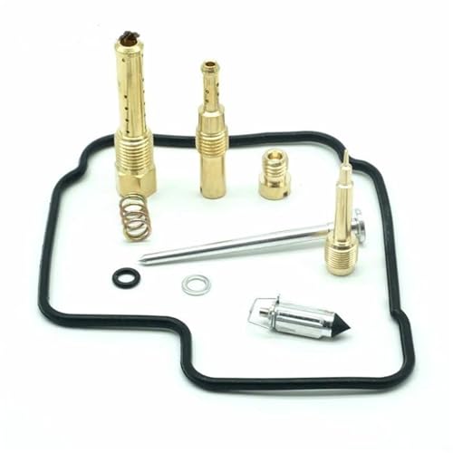 Piezas de carburador para CBR250R juego de reparación MC17 MC19 de moto