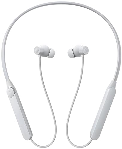 Image of CMFF Neckband Pro with 61 dB ANC, Ultra Bass Technology & Upto 51 Hours of Battery Life Bluetooth Headset,4HD Mics,USB-C,13mm Drivers,Easy Use for iPhone,Apple Compatible (Light Grey, Neckband Pro)