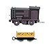 Thomas & Friends Motorized Toy Train Diesel Battery-Powered Engine with Cargo for Pretend Play Preschool Kids Ages 3+ Years​