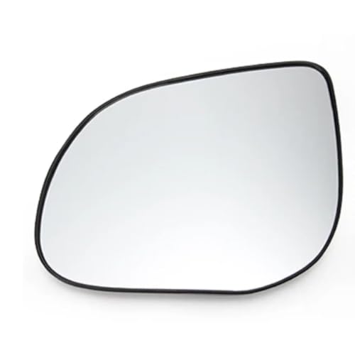 Verre de rétroviseur latéral pour voiture Hyundai Verna lentille extérieure blanche sans chauffage