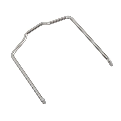 Intercooler Clipes de retenção de tubo de mangueira, clipe de mangueira do radiador 154 23 fácil uso