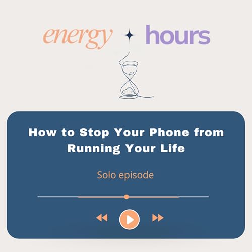 How to Stop Your Phone from Running Your Life