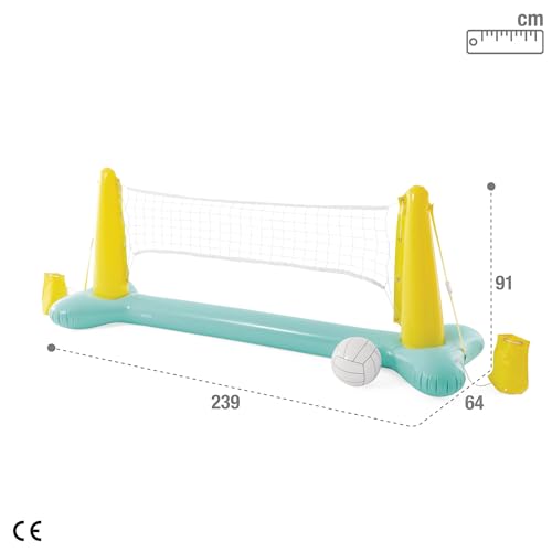 Intex 56508 Şişme Voleybol Takımı, su sporları, plaj malzemesi, şişme ürün, yüzme aksesuarı, kamp, dalış, güvenlik