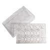 12 Well Treated Sterile Flat Tissue Culture Plate (50/Case)