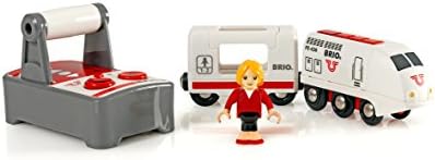 brio train set age range