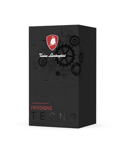 Image of TONINO LAMBORGHINI TECNO PASSIONE EDT 100ML