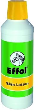 غسول Effol الجلدي 500 مل - يحتوي على زيوت وبانثينول له تأثير مهدئ على حكة الجلد.   