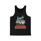 CM Punk Vegas Tank Top Pro Wrestling Tank Top for Adults Man Woman Black