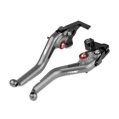 Palancas de embrague Honda ADV350 para rutas y uso diario 2