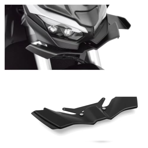 Becquet frontal anti-vibration pour CB 1000 Hornet SP 2024 2025 - 6