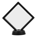 exposiciones barcelona fotografia Vitrina con marco flotante: para joyerías, escaparates, celosías, mesas, etc., expositor con marco flotante