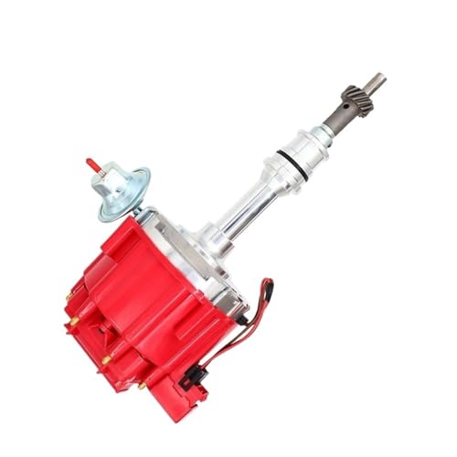 Distribuidor de encendido Ford Windsor 351W para solucionar tirones y fallos de motor