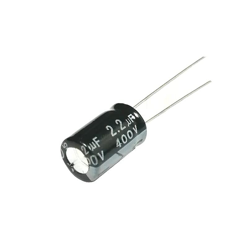 400V 1uf 2.2uf 3.3uf 4.7uf 6.8uf 8.2uf 100uf 22uf 33uf 47uf 68uf 82uf Aluminum Electrolytic Capacitor 400WV 400vdc 400v4.7uf(400v 6.8uf 20pcs)