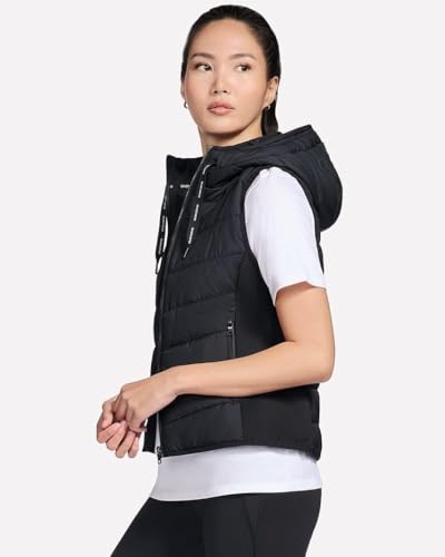 Doudounes Skechers GO Shield Performance Elite Hooded Vest EU - vue 5