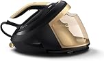 Philips PerfectCare 8000 Series PSG8140/80 - Steam Generator Iron, 2700W, 700g/min Boost Shot, 170g/min Continuous Output, Intelligent Automatic Steam, Automatic Vertical Steam, Guaranteed No Burns