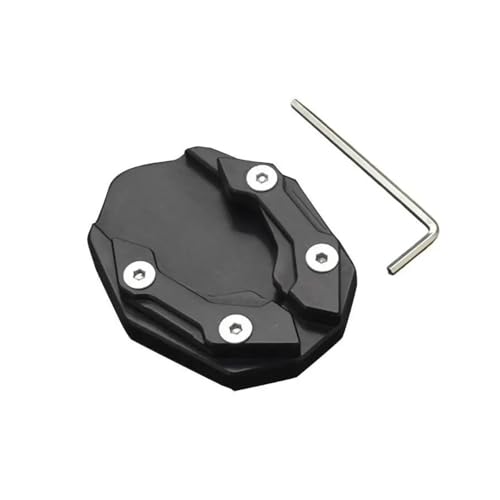 Couvre-béquille latérale de moto NMAX155 pour garer votre Yamaha sur sol mou