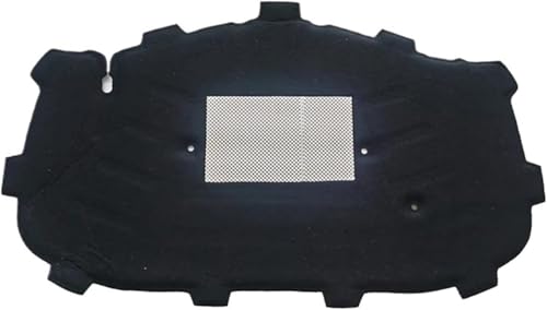 Coton isolant thermique et housse insonorisante pour moteur