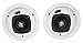 JBL Control 24C 4-inch in-Ceiling Speakers (Pair)