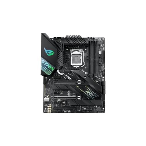 motherboard Fit For ASUS STRIX Z490-F GAMING 128GB USB3.2 Type-C M. HDMI LGA 1200 DDR4 ATX Motherboard