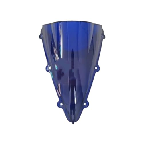 Pare-brise avant moto pour YZF-R1 2004 2005 2006 ABS anti-reflet
