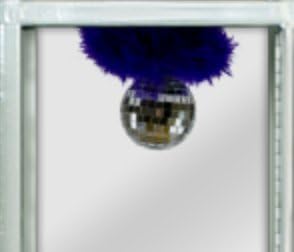 Luv Ur Locker Disco Ball Lighting - Purple