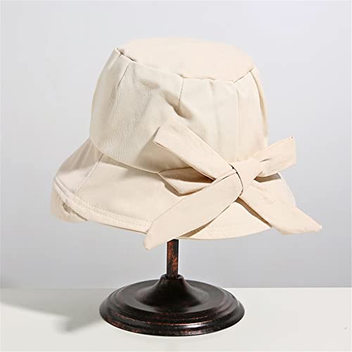 Chapeau de soleil pliable femme contre les coups de soleil en voyage d'été