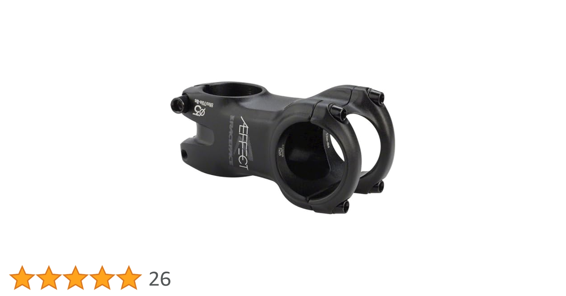 Amazon | RACE FACE(レースフェイス) ステム AEFFECT R 35 BLK
