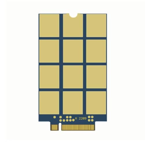 Tarjeta WiFi RM520N soluciona problemas de conexión lenta en portátiles antiguos