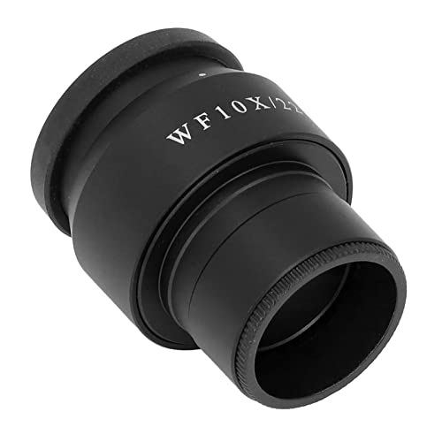 Oculaire de microscope 10X contre la fatigue visuelle en laboratoire 30 mm