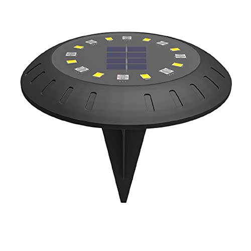 Lampe de paysage inductive souterraine à détection automatique et haute étanchéité