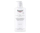  Eucerin - Aceite de control para baño y ducha (400 ml)