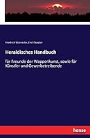 Heraldisches Handbuch 374346585X Book Cover