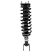 KYB SR4549 Truck-Plus Complete Corner Unit Assembly -Strut, Mount and Spring