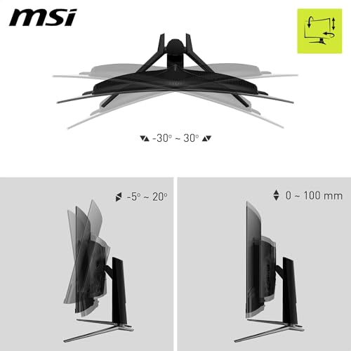 MSI MAG 321CUP 32-inch 4K Review UK (2026) – QD-OLED Tested