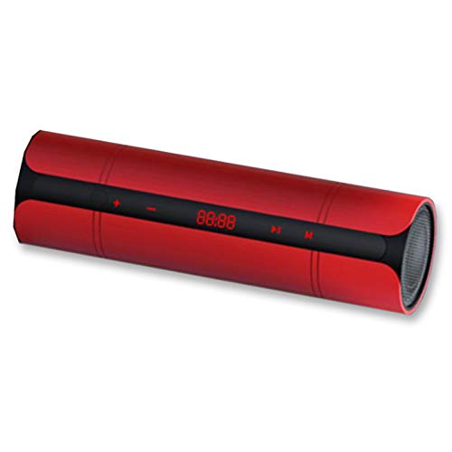 Drahtlose Bluetooth-Lautsprecher, Mini Kleiner tragbarer Subwoofer, zu Hause Auto im Freien Portable, 3D Stereo Surround hochwertigen