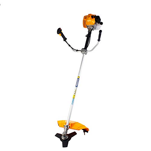 Preisvergleich Produktbild QJJML Benzin-RasenmäHer, Multifunktionaler Kleiner MäHdrescher