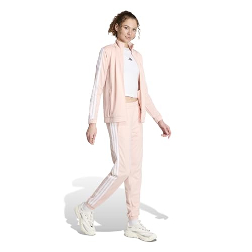 Image of adidas Women's Tricot Track Top and Bottom Sets