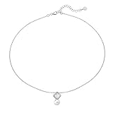  Collar Majorica 15473.01.2.000.010.1 mujer plata perlas majóricas Momentum