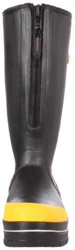 Image of Bogs Men's Industrial Tall Boot Waterproof Work Boot, Black, 9 D(M) US