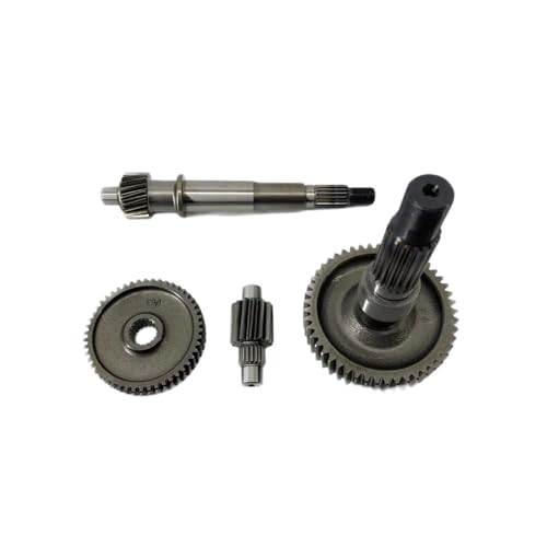 Engrenage arbre de transmission SCR110 pour réparation scooter