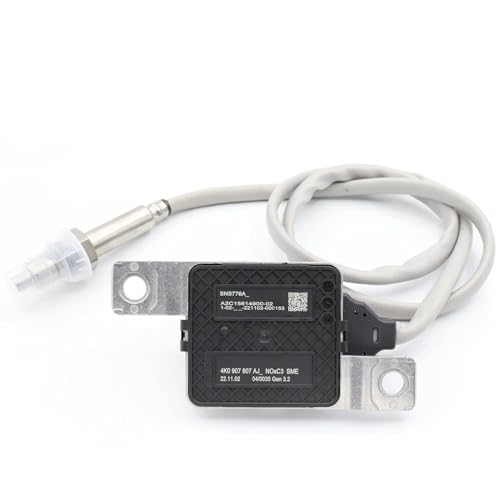 Capteur NOx Audi A6 C8 résout surconsommation et fumées A7 Sportback 4K0907807E