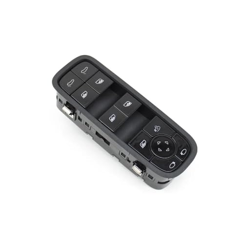 Réparer bouton lève-vitre conducteur cassé Panamera Cayenne 2017-2024 commande 971959858G