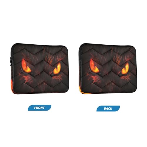 Funda para portátil Evil Eyes 13-14 pulgadas impermeable miniatura 2
