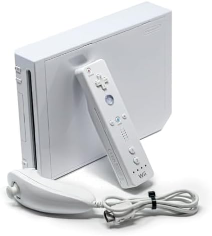 Wii Console (Includes Wii Sports