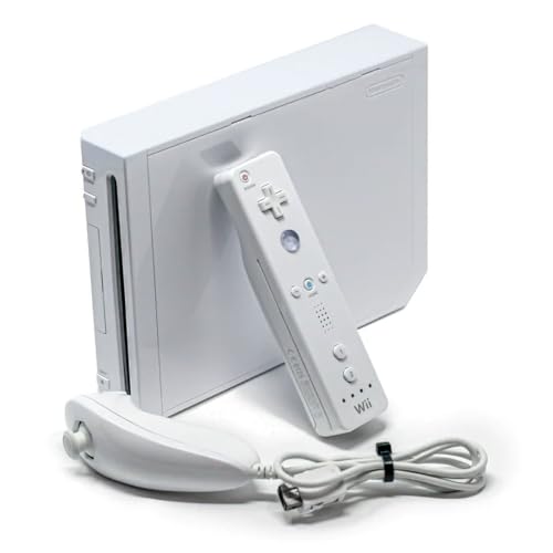 Wii Console de juegos (including Wii Sports)