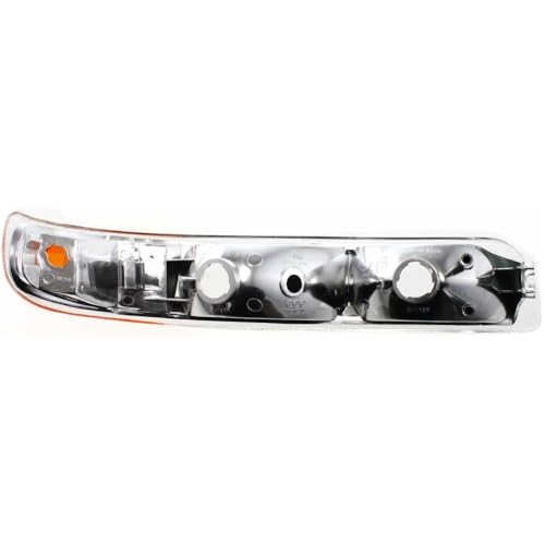 Luces de esquina halógenas EPIC LIGHTING para Chevrolet Suburban miniatura 3