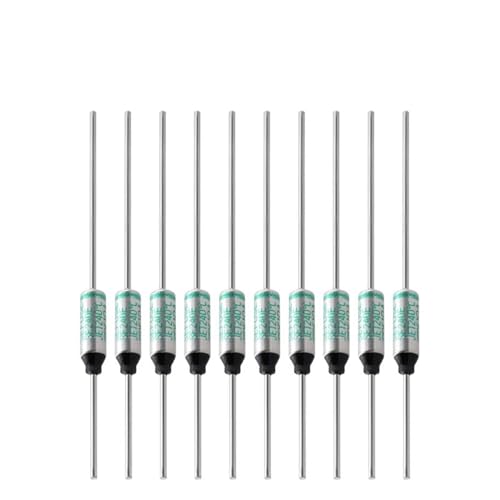 Fusibles thermiques SF240E 10A 250V anti-surchauffe pour coupure automatique à 240 degrés