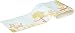 RoomMates RMK1420BCS Woodland Animals Peel & Stick Wall Border