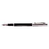 inoxcrom pen  Stift Inoxcrom Vista Schwarz